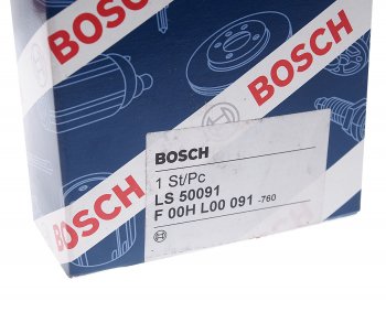 6 799 р. Датчик кислорода MITSUBISHI Golt (88-) BOSCH BOSCH f00hl00091  с доставкой в г. Воронеж. Увеличить фотографию 4