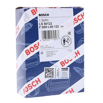 7 999 р. Датчик кислорода SUBARU Forester (98-02) BOSCH BOSCH f00hl00122  с доставкой в г. Воронеж. Увеличить фотографию 3