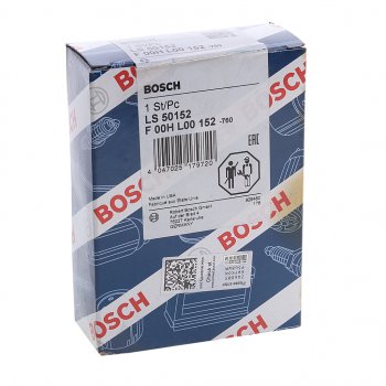9 649 р. Датчик кислорода MITSUBISHI Eclipse (05-) (3.8) BOSCH BOSCH f00hl00152 BOSCH f00hl00152  с доставкой в г. Воронеж. Увеличить фотографию 3
