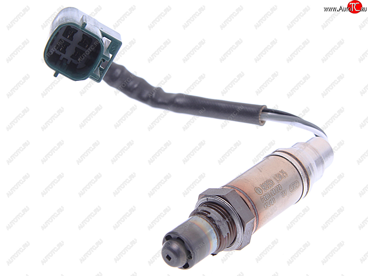 6 899 р. Датчик кислорода NISSAN Almera BOSCH BOSCH f00hl00220  с доставкой в г. Воронеж