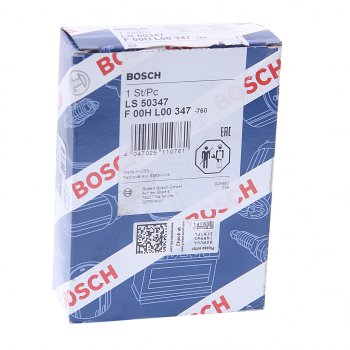 8 499 р. Датчик кислорода CHEVROLET Aveo,Captiva (06-) BOSCH BOSCH f00hl00347  с доставкой в г. Воронеж. Увеличить фотографию 2