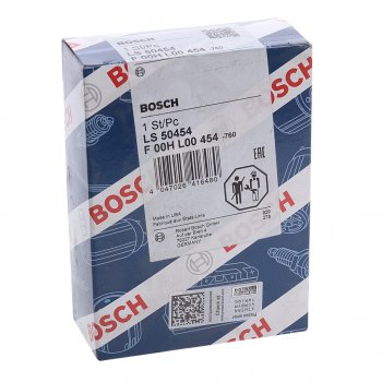 8 649 р. Датчик кислорода OPEL Astra G (01-05),Combo (05-11) BOSCH BOSCH f00hl00454  с доставкой в г. Воронеж. Увеличить фотографию 3