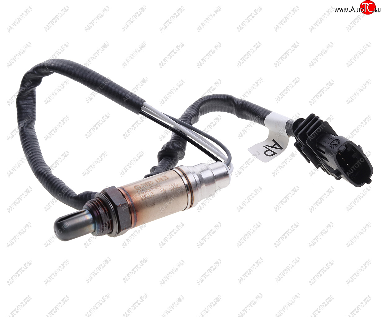 8 649 р. Датчик кислорода OPEL Astra G (01-05),Combo (05-11) BOSCH BOSCH f00hl00454  с доставкой в г. Воронеж