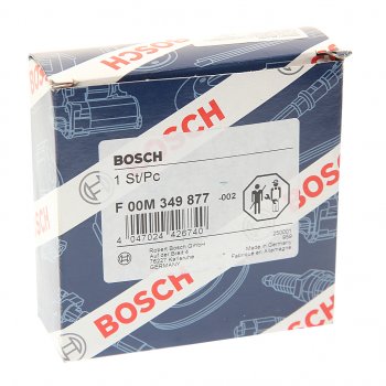6 199 р. Шкив FORD Transit (06-) генератора BOSCH BOSCH f00m349877  с доставкой в г. Воронеж. Увеличить фотографию 3