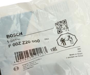 1 689 р. Шайба DAF CF75 форсунки BOSCH BOSCH f00zz20000  с доставкой в г. Воронеж. Увеличить фотографию 3