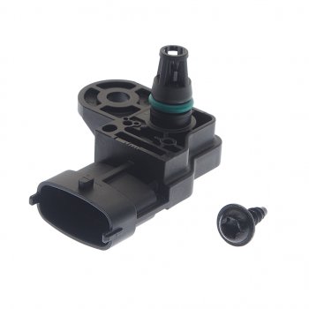 1 999 р. Датчик абсолютного давления воздуха FIAT Doblo (05-) BOSCH BOSCH f01c600070  с доставкой в г. Воронеж. Увеличить фотографию 2