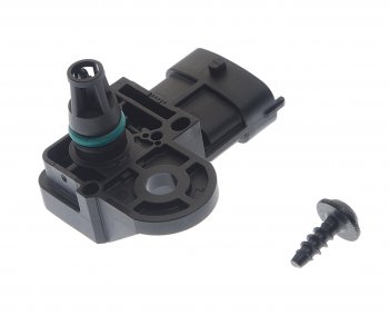 Датчик абсолютного давления воздуха FIAT Doblo (05-) BOSCH BOSCH f01c600070