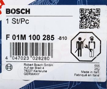 6 599 р. Вал привода ТНВД BOSCH BOSCH f01m100285 BOSCH f01m100285  с доставкой в г. Воронеж. Увеличить фотографию 3