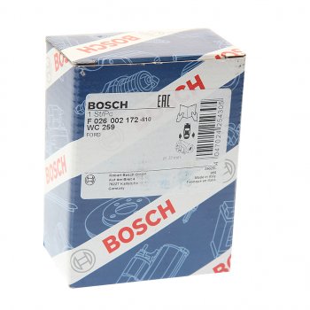1 989 р. Цилиндр тормозной задний FORD Transit (77-06) левыйправый BOSCH BOSCH f026002172  с доставкой в г. Воронеж. Увеличить фотографию 3
