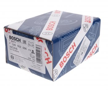 1 299 р. Цилиндр тормозной задний MITSUBISHI Carisma (96-06) левыйправый BOSCH BOSCH f026002566  с доставкой в г. Воронеж. Увеличить фотографию 3