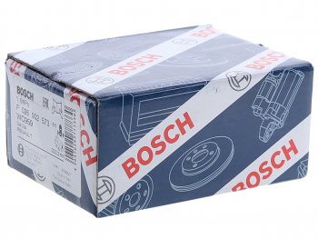 2 589 р. Цилиндр тормозной задний RENAULT Captur (13-) BOSCH BOSCH f026002573  с доставкой в г. Воронеж. Увеличить фотографию 3