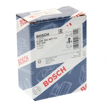 3 999 р. Цилиндр тормозной задний CITROEN C1 (05-) BOSCH BOSCH f026002607  с доставкой в г. Воронеж. Увеличить фотографию 3