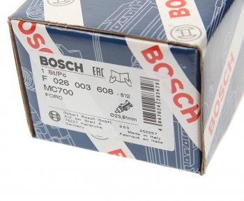 5 999 р. Цилиндр тормозной главный FORD Focus (-04) BOSCH BOSCH f026003608 BOSCH f026003608  с доставкой в г. Воронеж. Увеличить фотографию 4