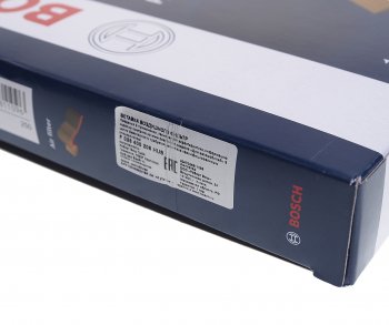 1 099 р. Фильтр воздушный SUBARU Forester (07-),Legacy (03-09) BOSCH BOSCH f026400206  с доставкой в г. Воронеж. Увеличить фотографию 3