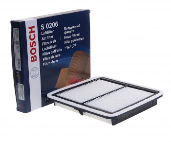 Фильтр воздушный SUBARU Forester (07-),Legacy (03-09) BOSCH BOSCH f026400206
