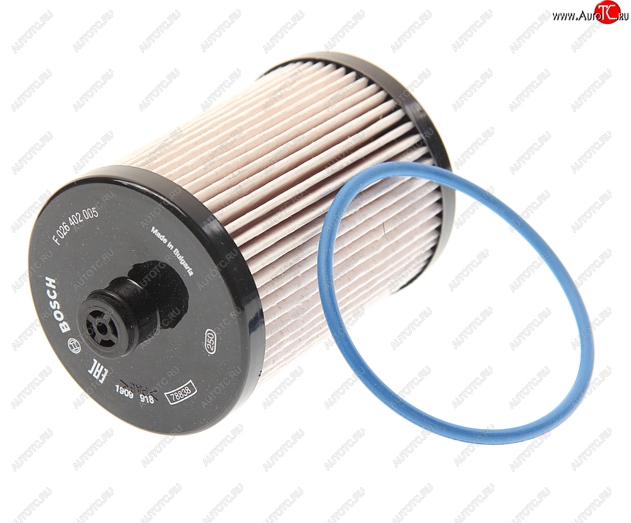 1 869 р. Фильтр топливный VOLVO S60 (01-) BOSCH BOSCH f026402005  с доставкой в г. Воронеж