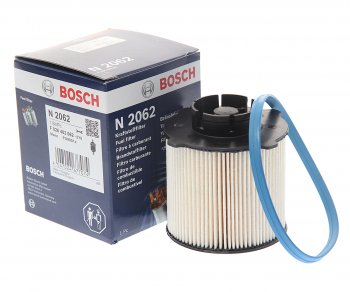 Фильтр топливный CHEVROLET Cruze (09-),Orlando (11-) BOSCH BOSCH f026402062 BOSCH f026402062