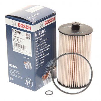 Фильтр топливный VW Cafter BOSCH BOSCH f026402101