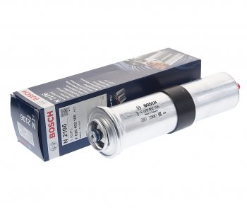 Фильтр топливный BMW 3 (E90,E91,E92,E93),X1 (E84),X3 (F25),X4 (F26) (M57N47N57) BOSCH BOSCH f026402106