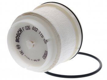949 р. Фильтр топливный TOYOTA Hilux (05-) BOSCH BOSCH f026402115  с доставкой в г. Воронеж. Увеличить фотографию 2