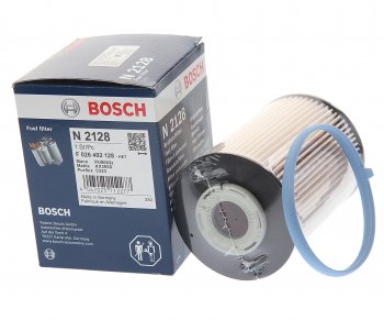 Фильтр топливный FORD Mondeo (07-) (2.0 D) BOSCH BOSCH f026402128