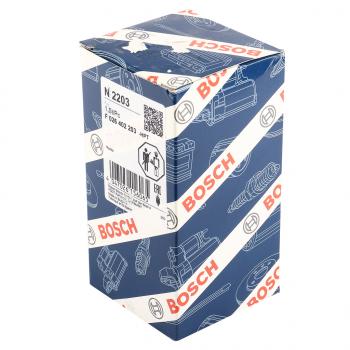 5 349 р. Фильтр топливный MAZDA CX-3 (15-) BOSCH BOSCH f026402203 BOSCH f026402203  с доставкой в г. Воронеж. Увеличить фотографию 4