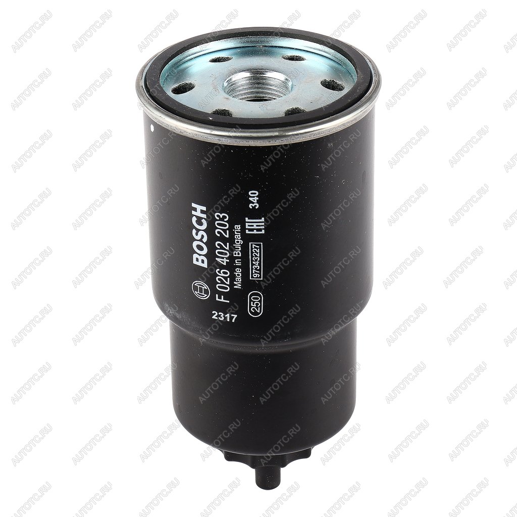 5 349 р. Фильтр топливный MAZDA CX-3 (15-) BOSCH BOSCH f026402203 BOSCH f026402203  с доставкой в г. Воронеж
