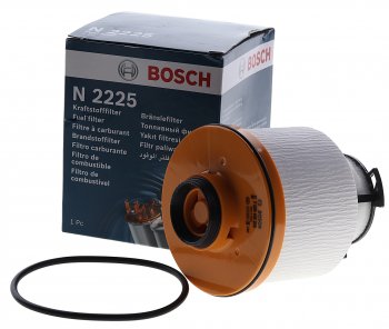 Фильтр топливный TOYOTA Hilux (15-) BOSCH BOSCH f026402225