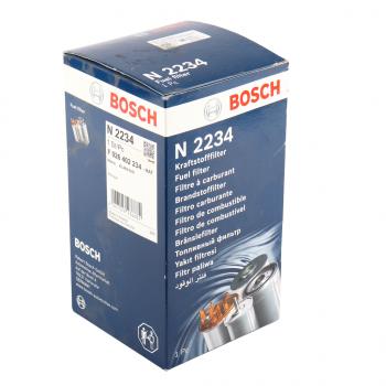 3 099 р. Фильтр топливный RENAULT Laguna (07-) BOSCH BOSCH f026402234 BOSCH f026402234  с доставкой в г. Воронеж. Увеличить фотографию 5