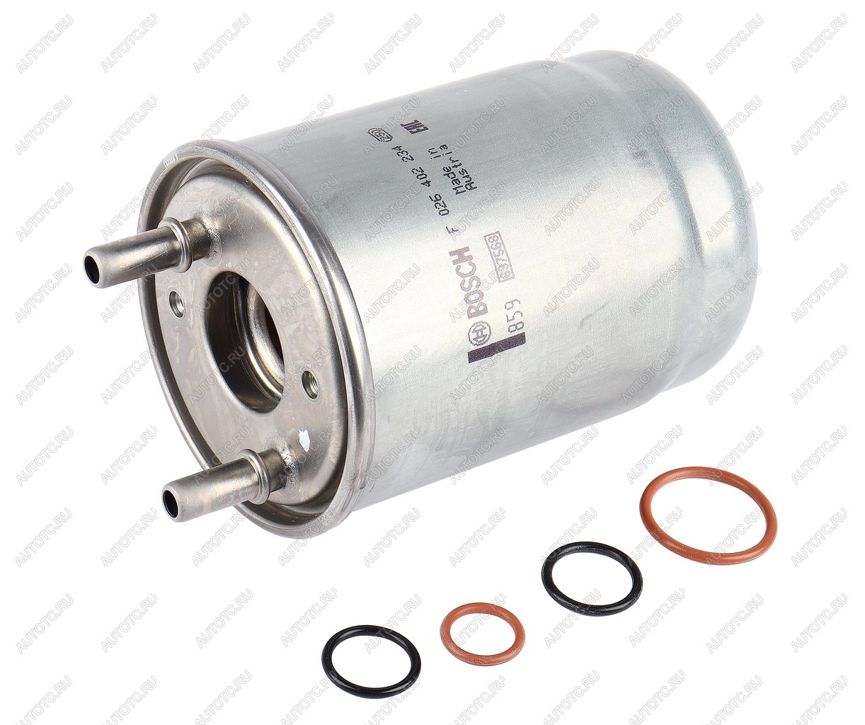 3 099 р. Фильтр топливный RENAULT Laguna (07-) BOSCH BOSCH f026402234 BOSCH f026402234  с доставкой в г. Воронеж
