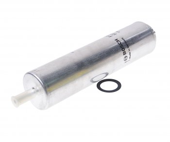 3 499 р. Фильтр топливный BMW 2 (F45) BOSCH BOSCH f026402824 BOSCH f026402824  с доставкой в г. Воронеж. Увеличить фотографию 2