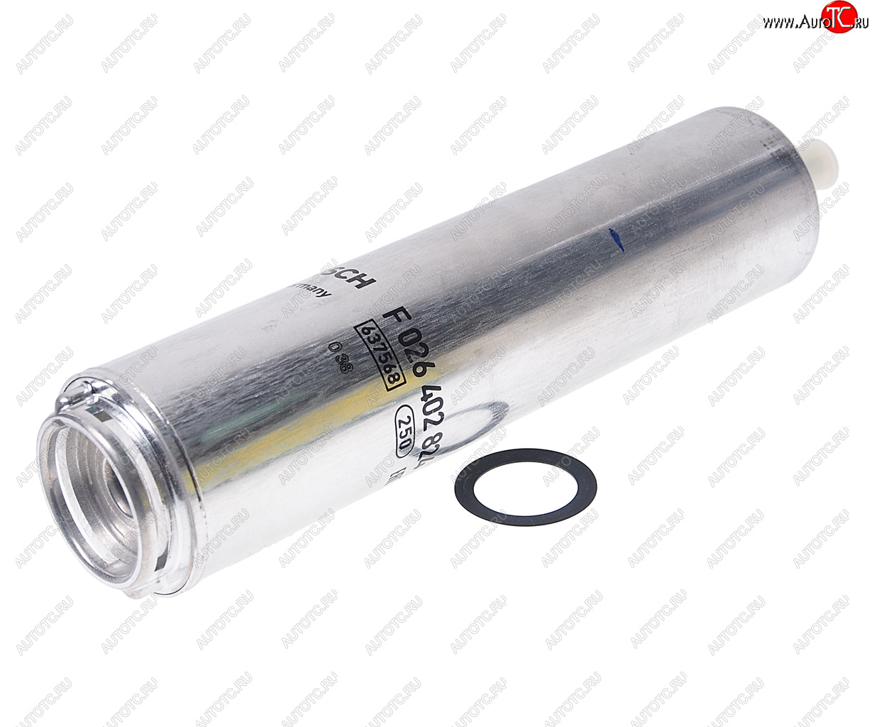 3 499 р. Фильтр топливный BMW 2 (F45) BOSCH BOSCH f026402824 BOSCH f026402824  с доставкой в г. Воронеж