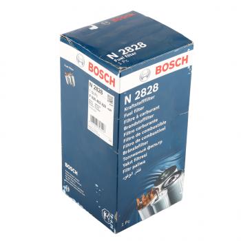 3 299 р. Фильтр топливный VW Amarok (09-12) BOSCH BOSCH f026402828 BOSCH f026402828  с доставкой в г. Воронеж. Увеличить фотографию 4