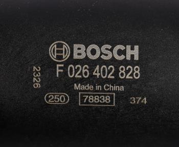 3 299 р. Фильтр топливный VW Amarok (09-12) BOSCH BOSCH f026402828 BOSCH f026402828  с доставкой в г. Воронеж. Увеличить фотографию 3