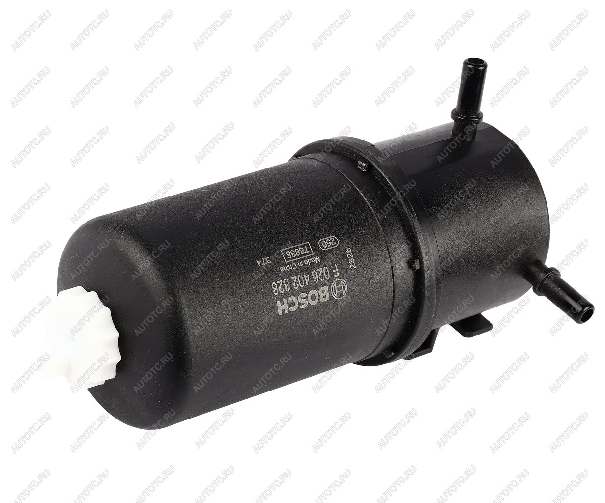 3 299 р. Фильтр топливный VW Amarok (09-12) BOSCH BOSCH f026402828 BOSCH f026402828  с доставкой в г. Воронеж