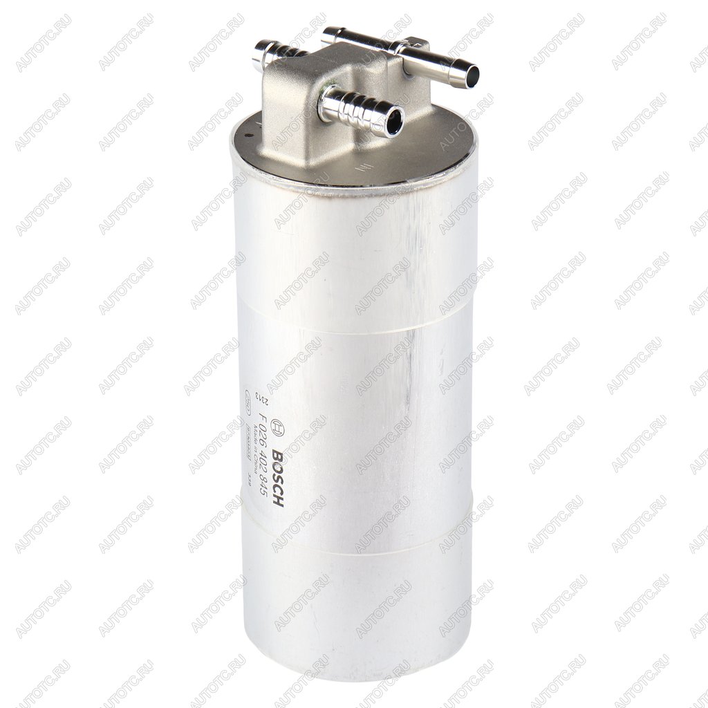 4 399 р. Фильтр топливный VW AUDI A6 (04-11) BOSCH BOSCH f026402845  с доставкой в г. Воронеж