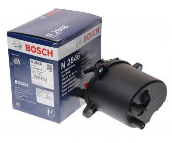 4 099 р. Фильтр топливный LAND ROVER Freelander BOSCH BOSCH f026402846 BOSCH f026402846  с доставкой в г. Воронеж. Увеличить фотографию 2