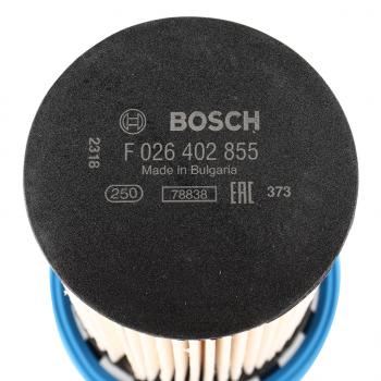 2 899 р. Фильтр топливный VW Touareg (10-) BOSCH BOSCH f026402855 BOSCH f026402855  с доставкой в г. Воронеж. Увеличить фотографию 3