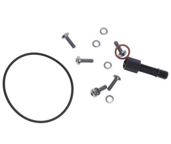 2 999 р. Фильтр топливный RENAULT Master (13-) BOSCH BOSCH f026402857  с доставкой в г. Воронеж. Увеличить фотографию 3