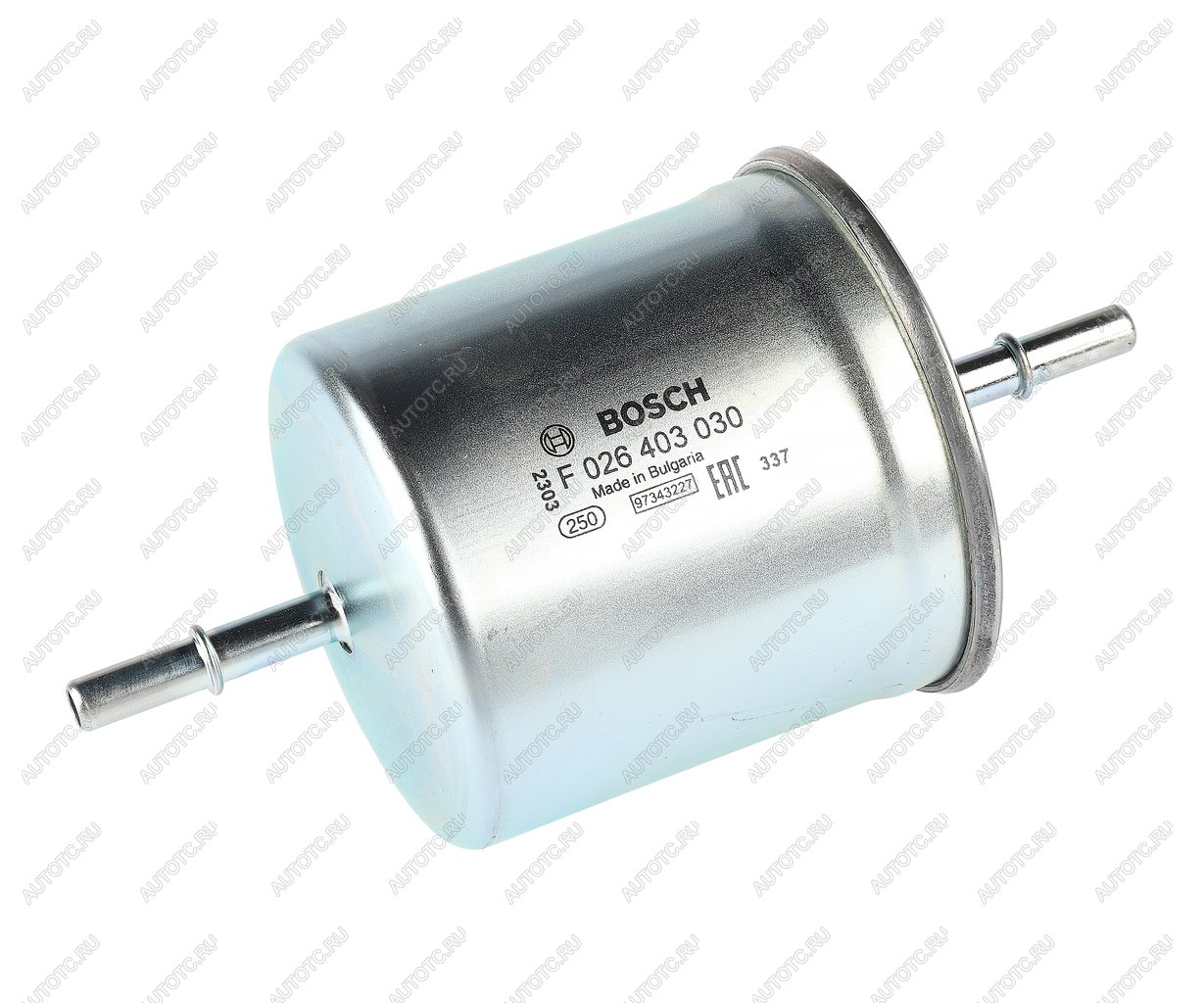 1 769 р. Фильтр топливный VOLVO S60,S80,V70 (03-) BOSCH BOSCH f026403030  с доставкой в г. Воронеж
