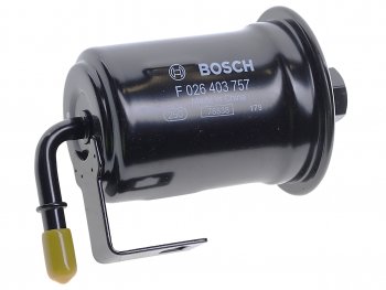 Фильтр топливный TOYOTA Land Cruiser (98-) BOSCH BOSCH f026403757 BOSCH f026403757