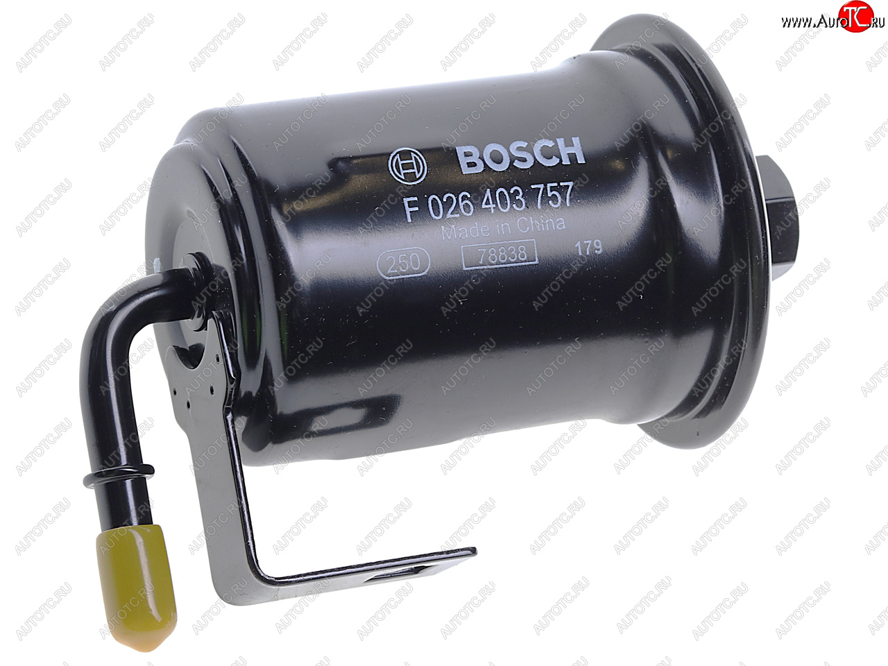 6 999 р. Фильтр топливный TOYOTA Land Cruiser (98-) BOSCH BOSCH f026403757 BOSCH f026403757  с доставкой в г. Воронеж
