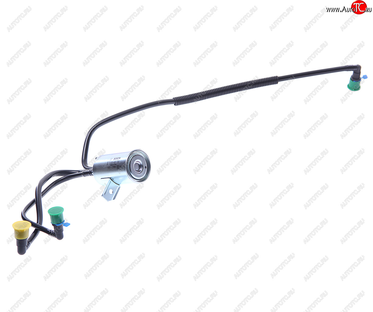 2 239 р. Фильтр топливный CHRYSLER Voyager (00-08) BOSCH BOSCH f026403758 BOSCH f026403758  с доставкой в г. Воронеж