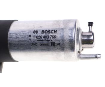 7 449 р. Фильтр топливный BMW 7 (E65,E66) (3.54.5) BOSCH BOSCH f026403766  с доставкой в г. Воронеж. Увеличить фотографию 4