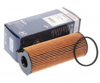 Фильтр масляный VW Touareg (03-07),Phaeton (02-15) AUDI A4 (05-12) BOSCH BOSCH f026407002