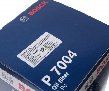 1 199 р. Фильтр масляный VW Passat AUDI A4 (99-05) SKODA Superb (02-08) BOSCH BOSCH f026407004  с доставкой в г. Воронеж. Увеличить фотографию 3