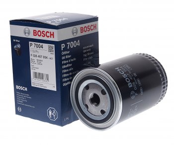Фильтр масляный VW Passat AUDI A4 (99-05) SKODA Superb (02-08) BOSCH BOSCH f026407004