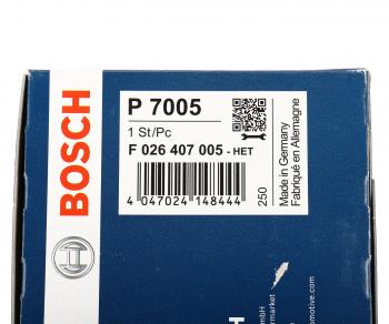 569 р. Фильтр масляный CHRYSLER JEEP BOSCH BOSCH f026407005  с доставкой в г. Воронеж. Увеличить фотографию 4