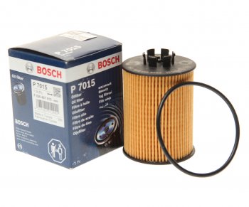 Фильтр масляный OPEL Agila A (00-08),Corsa D (06-) BOSCH BOSCH f026407015