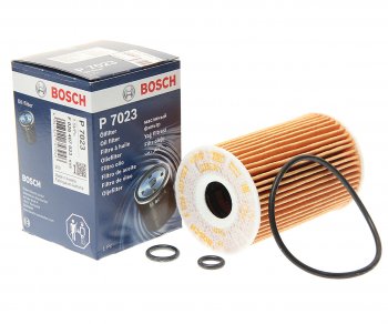 Фильтр масляный VW Golf 5,Tiguan,Passat AUDI A3 BOSCH BOSCH f026407023 BOSCH f026407023